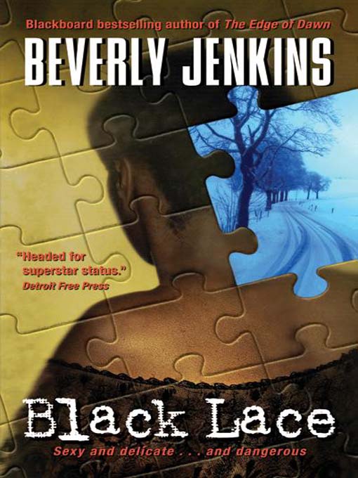 Title details for Black Lace by Beverly Jenkins - Wait list